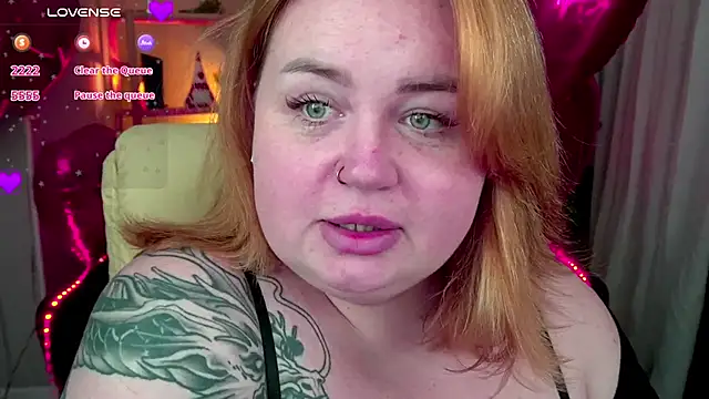 ZaraReignn online show from February 15, 2025, 12:26 am