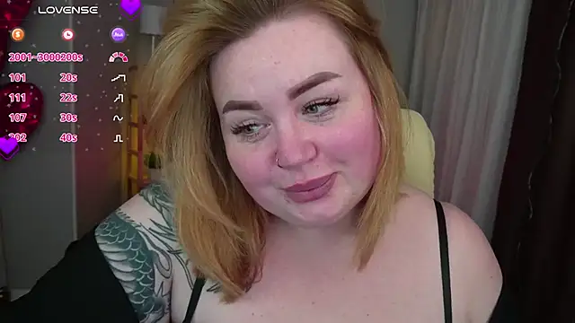 ZaraReignn online show from February 26, 2025, 9:16 pm