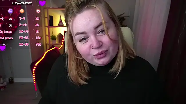 ZaraReignn online show from February 27, 2025, 8:31 pm