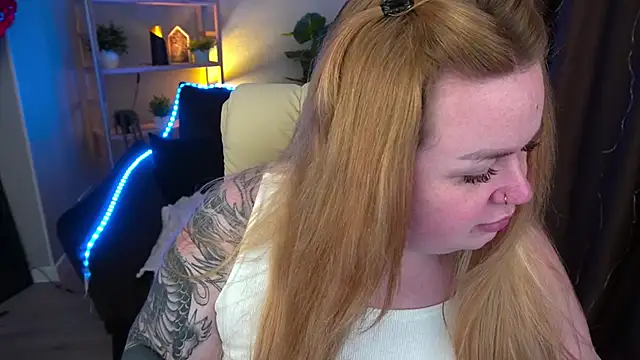 ZaraReignn online show from March 10, 2025, 12:07 am