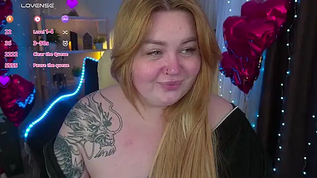 ZaraReignn online show from March 15, 2025, 3:29 am