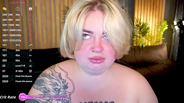 ZaraReignn online show from October 3, 2025, 5:59 am