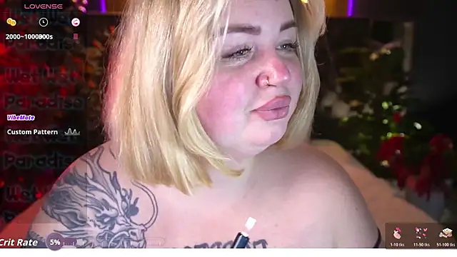 ZaraReignn online show from February 23, 2026, 8:28 pm