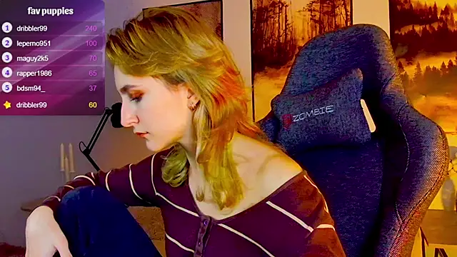 LuxRayi online show from February 27, 2025, 12:21 am