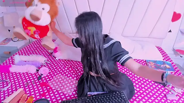 MorganitaX online show from March 13, 2025, 12:35 pm