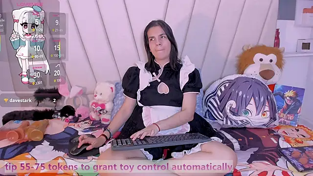 MorganitaX online show from September 16, 2025, 12:39 pm