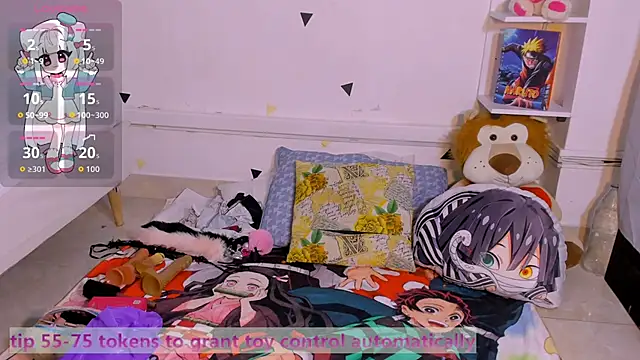 MorganitaX online show from September 18, 2025, 12:40 pm