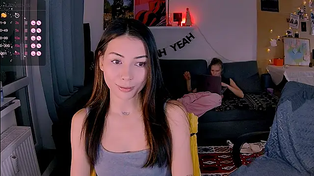 KatiKate online show from January 18, 2026, 2:54 pm