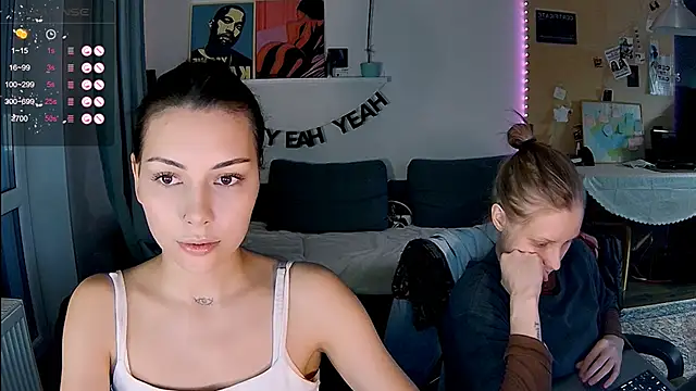 KatiKate online show from March 23, 2026, 4:55 pm