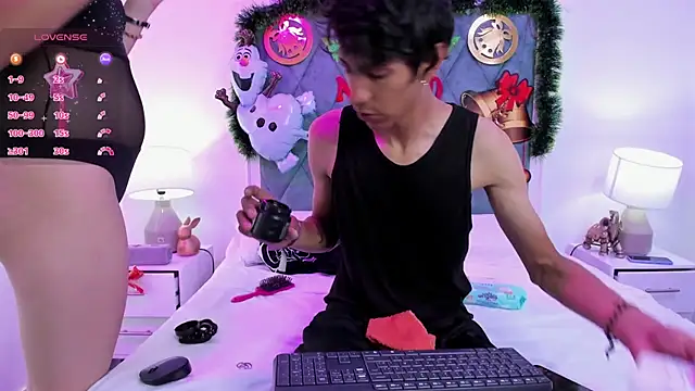 Katherin jupiter online show from December 17, 2024, 7:48 pm