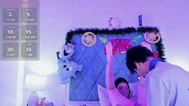 Katherin jupiter online show from December 27, 2024, 4:36 am