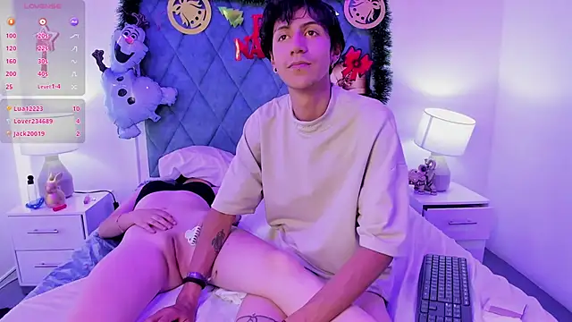 Katherin jupiter online show from January 6, 2025, 11:42 pm