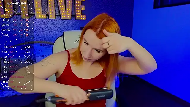 AliceBYKiss online show from February 11, 2026, 6:07 am