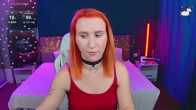 AliceBYKiss online show from February 28, 2026, 6:20 pm