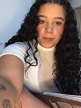 Julieta 333 online show from March 17, 2025, 3:36 am