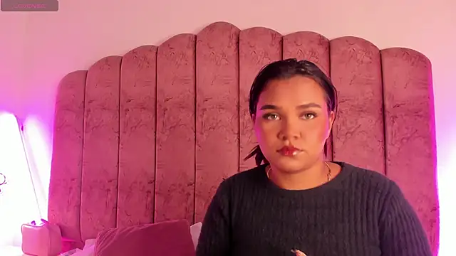 Carolina Evanss online show from February 17, 2026, 3:47 am