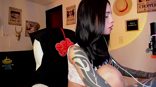 alessia iris19 online show from February 28, 2026, 1:39 am