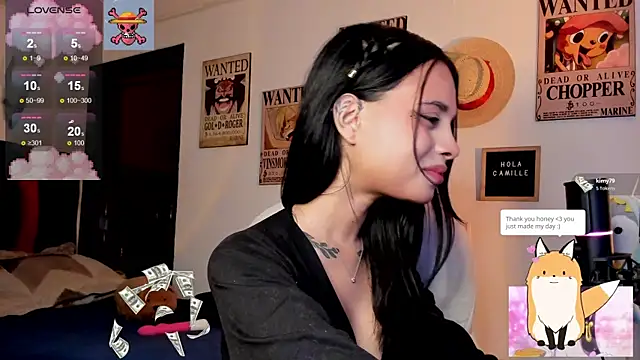 alessia iris19 online show from May 12, 2026, 2:52 am