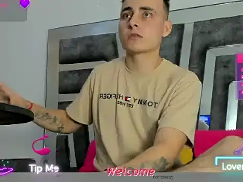 Salome Moonn online show from February 28, 2025, 1:03 pm