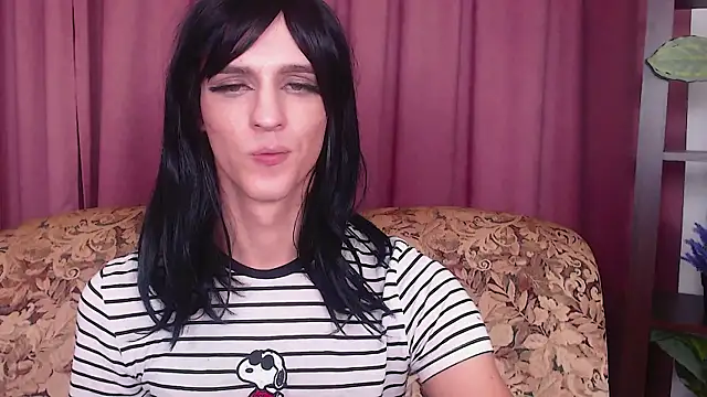  CRYSTAL tgirl online show from December 5, 2024, 6:22 pm