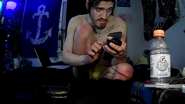 ATwinkie online show from December 1, 2025, 12:15 am