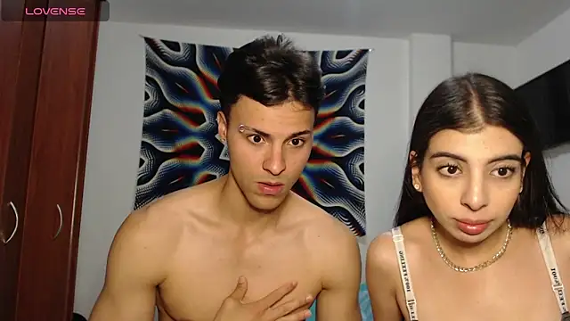 AshleyandTyler online show from December 10, 2024, 12:06 am