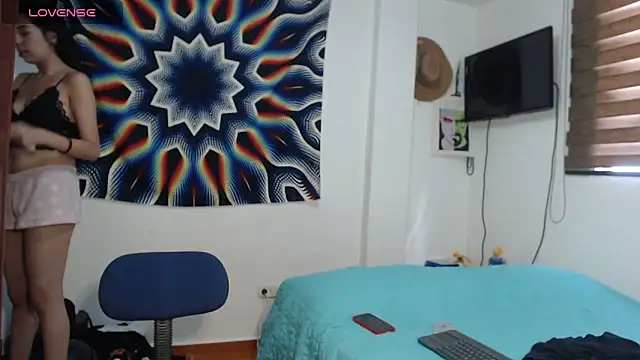 AshleyandTyler online show from January 14, 2025, 8:26 pm