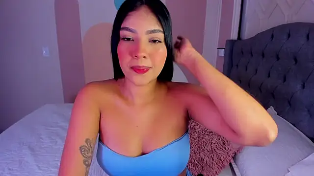 MadyLust online show from February 17, 2026, 8:15 pm