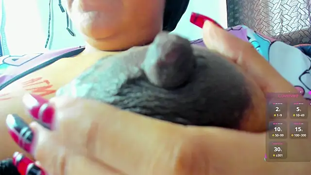 Venus Blackk online show from January 30, 2025, 6:10 pm