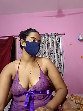 lovely-tanu online show from September 13, 2025, 1:11 pm