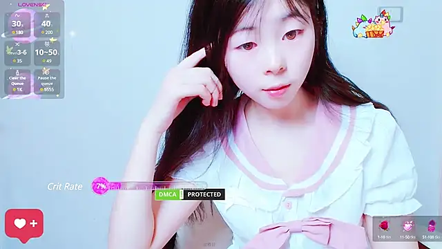 Snapshot of xiyao1314 chatting on December 24, 2024, 5:38 am xiyao1314 online show from December 24, 2024, 5:38 am