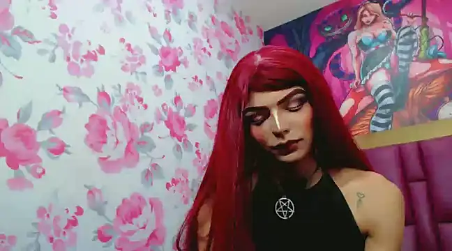 Luna and valery online show from January 11, 2025, 11:13 pm