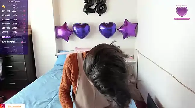 Snapshot of aiko_mori chatting on January 29, 2025, 4:19 pm aiko mori online show from January 29, 2025, 4:19 pm