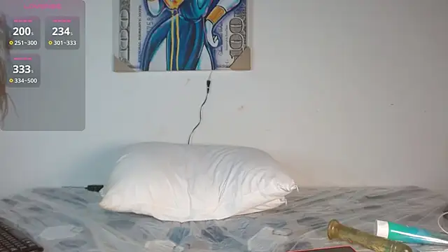 Hanna19  online show from February 7, 2025, 11:03 pm