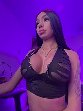 Snapshot of Tiffanny chatting on February 26, 2026, 11:31 am Tiffanny online show from February 26, 2026, 11:31 am