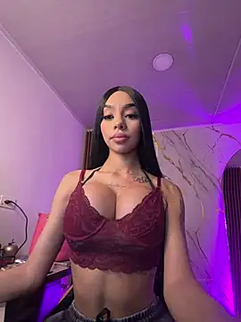 Snapshot of Tiffanny chatting on March 8, 2026, 1:04 pm Tiffanny online show from March 8, 2026, 1:04 pm