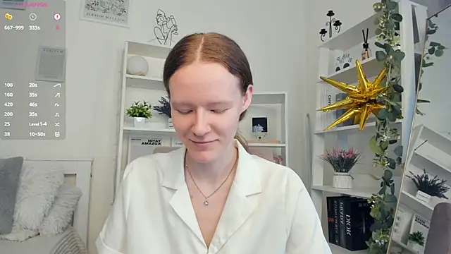 ZaraBluitt online show from June 15, 2026, 8:49 am