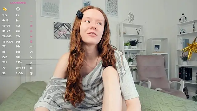 ZaraBluitt online show from July 16, 2026, 9:26 am