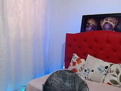 Snapshot of MISSANDRE4 chatting on January 6, 2025, 5:06 pm MISSANDRE4 online show from January 6, 2025, 5:06 pm