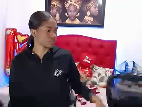 Snapshot of MISSANDRE4 chatting on February 14, 2025, 2:23 pm MISSANDRE4 online show from February 14, 2025, 2:23 pm