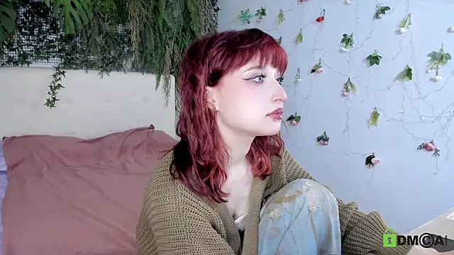 ElizaNik  online show from February 19, 2026, 9:55 pm