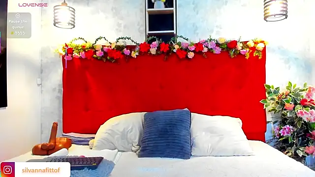 SilvannaFit online show from March 14, 2026, 9:04 am