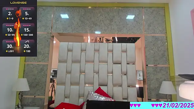 Kate Dynasty online show from February 22, 2025, 4:18 am