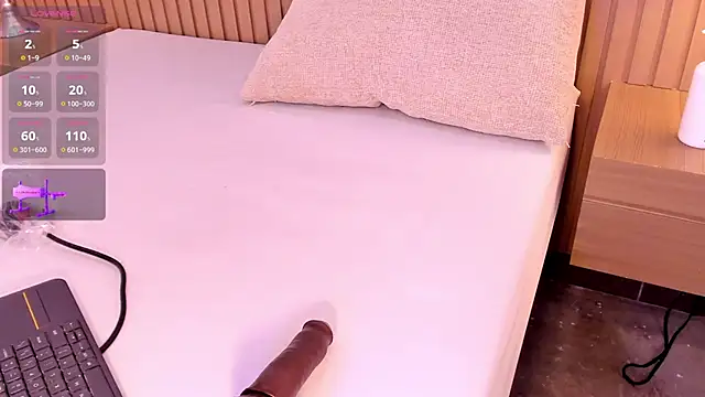 sexy mich 18 online show from November 1, 2025, 8:11 pm