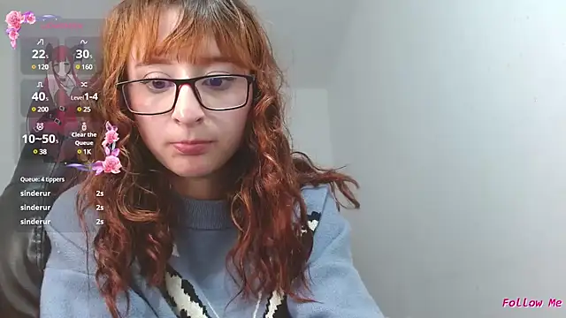 CelesteAyase online show from January 25, 2025, 2:58 am