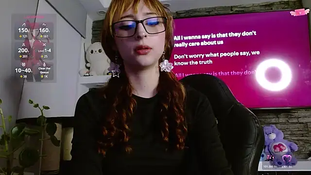 Snapshot of CelesteAyase chatting on February 28, 2026, 2:34 am CelesteAyase online show from February 28, 2026, 2:34 am