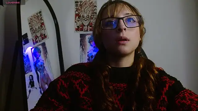 CelesteAyase online show from April 23, 2026, 1:40 am