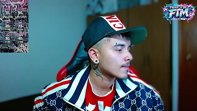 Hgp3riodictabl3 online show from March 27, 2026, 3:23 am