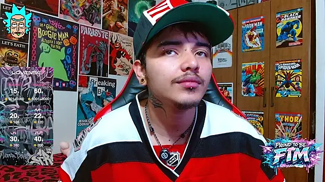 Hgp3riodictabl3 online show from May 26, 2026, 3:30 pm