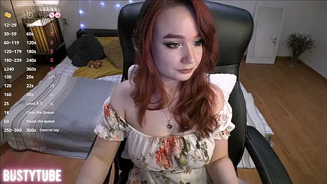 Snapshot of BUSTYTUBE chatting on February 4, 2026, 3:40 pm BUSTYTUBE online show from February 4, 2026, 3:40 pm